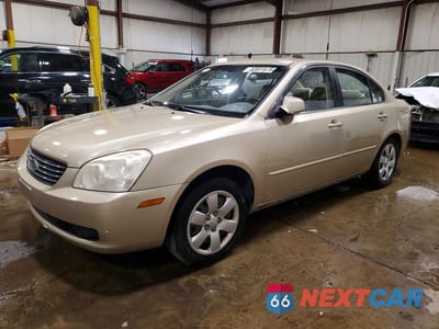 2007 KIA OPTIMA LX KNAGE123575148121 - główne zdjęcie licytacji z USA - miniatura