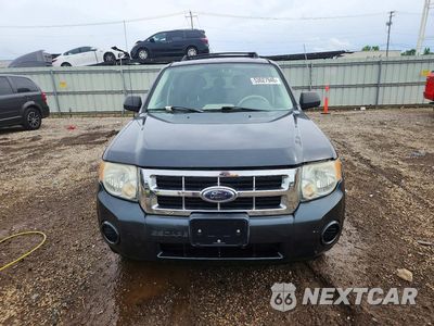 Piąte zdjęcie samochodu w środku: 2008 FORD ESCAPE XLS VIN:1FMCU02Z58KC97761 - miniatura
