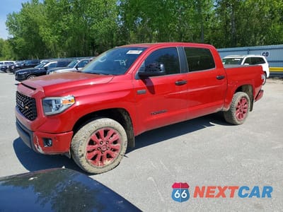 2018 TOYOTA TUNDRA CREWMAX LIMITED 5TFHY5F11JX739475 - główne zdjęcie licytacji z USA - miniatura