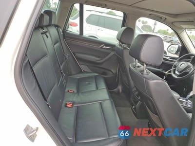Zdjęcie 11 z 13 samochodu: 2017 BMW X3 XDRIVE28I VIN:5UXWX9C59H0T15293 - miniatura