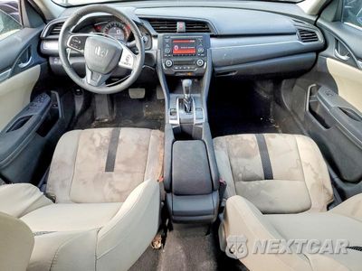 Zdjęcie 8 z 12 samochodu: 2018 HONDA CIVIC LX VIN:2HGFC2F52JH552503 - miniatura