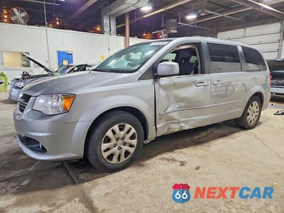 2017 DODGE GRAND CARAVAN SXT 2C4RDGCG0HR861208 - główne zdjęcie licytacji z USA - miniatura
