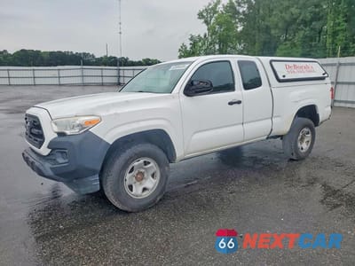 2017 TOYOTA TACOMA SR 5TFRX5GN5HX085664 - główne zdjęcie licytacji z USA - miniatura