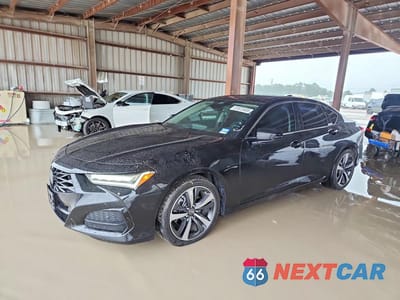2025 ACURA TLX 19UUB5F43SA002858 - główne zdjęcie licytacji z USA - miniatura