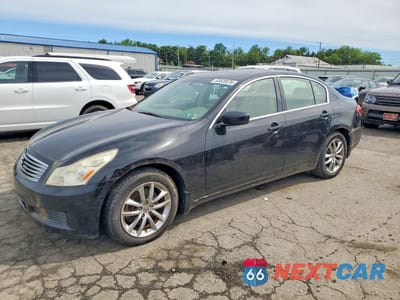 2009 INFINITI G37 SEDAN X JNKCV61F19M364193 - główne zdjęcie licytacji z USA - miniatura