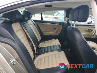 Zdjęcie 10 z 12 samochodu: 2014 VOLKSWAGEN CC SPORT VIN:WVWBP7AN2EE515650 - miniatura