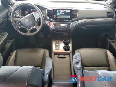 Zdjęcie 8 z 12 samochodu: 2020 HONDA PASSPORT EXL VIN:5FNYF7H50LB005926 - miniatura