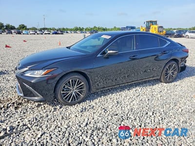 2025 LEXUS ES 350 BASE 58ADZ1B18SU211305 - główne zdjęcie licytacji z USA - miniatura
