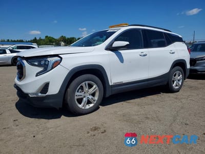 2019 GMC TERRAIN SLE 3GKALTEV5KL212081 - główne zdjęcie licytacji z USA - miniatura