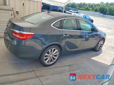 Trzecie zdjęcie samochodu z tyłu: 2014 BUICK VERANO CONVENIENCE VIN:1G4PR5SK9E4186407 - miniatura