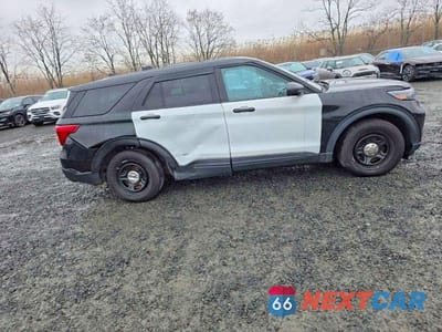 Zdjęcie 14 z 14 samochodu: 2022 FORD EXPLORER POLICE INTERCEPTOR VIN:1FM5K8AW1NNA08504 - miniatura