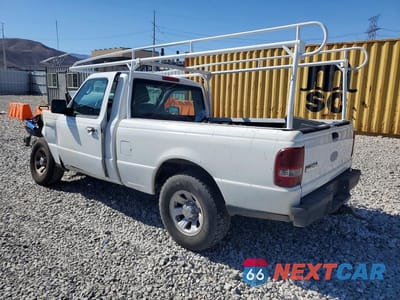 Drugie zdjęcie samochodu z przodu: 2010 FORD RANGER VIN:1FTKR1AD8APA56265 - miniatura