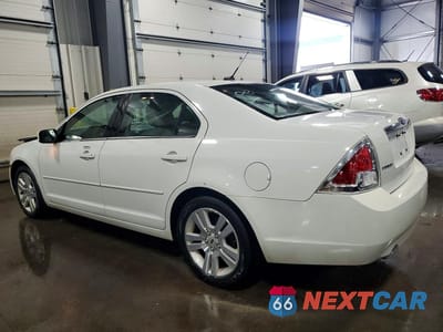 Drugie zdjęcie samochodu z przodu: 2009 FORD FUSION SEL VIN:3FAHP08199R109121 - miniatura