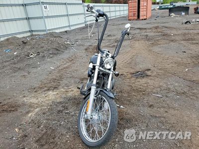 Drugie zdjęcie samochodu z przodu: 2007 HARLEY DAVIDSON FXSTB VIN:1HD1JA51X7Y069538 - miniatura