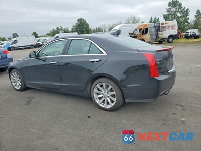 Drugie zdjęcie samochodu z przodu: 2018 CADILLAC ATS VIN:1G6AA5RX6J0164274 - miniatura