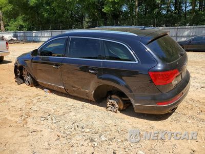 Drugie zdjęcie samochodu z przodu: 2015 AUDI Q7 PREMIUM PLUS VIN:WA1LGAFE6FD008715 - miniatura