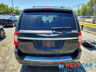 Zdjęcie 6 z 13 samochodu: 2012 CHRYSLER TOWN & COUNTRY TOURING L VIN:2C4RC1CG9CR134769 - miniatura