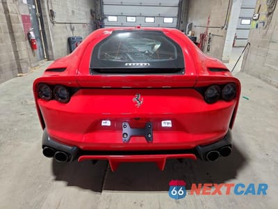 Zdjęcie 6 z 13 samochodu: 2020 FERRARI 812 SUPERFAST VIN:ZFF83CLA5L0248623 - miniatura