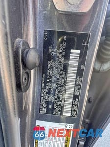 Zdjęcie 10 z 12 samochodu: 2012 TOYOTA 4RUNNER LIMITED VIN:JTEBU5JR6C5087302 - miniatura