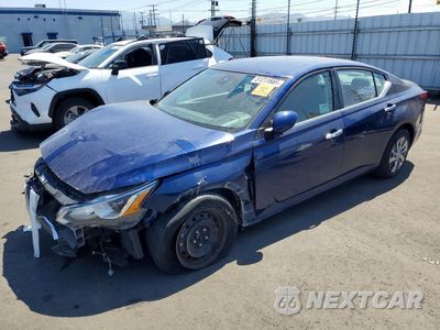 2021 NISSAN ALTIMA S 1N4BL4BV1MN394977 - główne zdjęcie licytacji z USA - miniatura