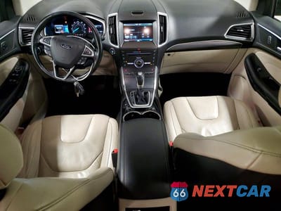 Zdjęcie 8 z 13 samochodu: 2015 FORD EDGE TITANIUM VIN:2FMPK4K97FBB19209 - miniatura