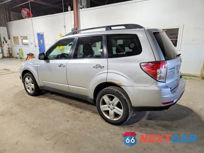 Drugie zdjęcie samochodu z przodu: 2010 SUBARU FORESTER 2.5X PREMIUM VIN:JF2SH6CC2AH746755 - miniatura