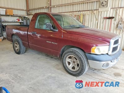 Czwarte zdjęcie samochodu z boku: 2003 DODGE RAM 1500 ST VIN:1D7HA16K53J680738 - miniatura