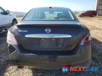 Zdjęcie 6 z 12 samochodu: 2014 NISSAN MAXIMA 3.5 SV VIN:1N4AA5AP3EC476300 - miniatura