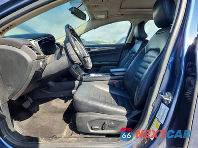 Zdjęcie 7 z 12 samochodu: 2018 FORD FUSION SE VIN:3FA6P0HD5JR126407 - miniatura