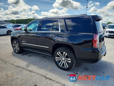 Drugie zdjęcie samochodu z przodu: 2017 GMC YUKON DENALI VIN:1GKS2CKJ8HR195366 - miniatura