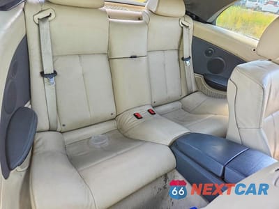 Zdjęcie 10 z 12 samochodu: 2005 BMW 645 CI AUTOMATIC VIN:WBAEK73495B326282 - miniatura