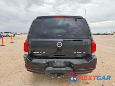 Zdjęcie 6 z 12 samochodu: 2015 NISSAN ARMADA PLATINUM VIN:5N1BA0NF1FN610659 - miniatura