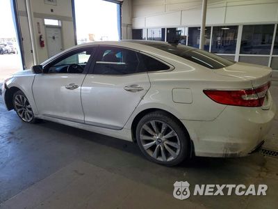 Drugie zdjęcie samochodu z przodu: 2014 HYUNDAI AZERA LIMITED VIN:KMHFH4JG9EA355185 - miniatura