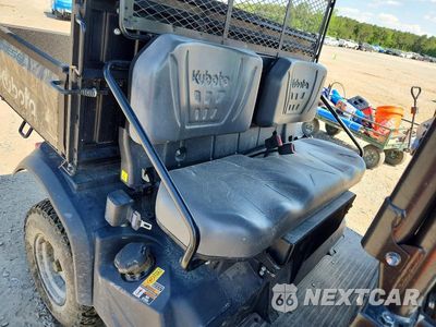 Zdjęcie 6 z 10 samochodu: 2023 KUBOTA RTV-X1140 UTILITY VEHICLE VIN:A5KD2GDBLPG057786 - miniatura