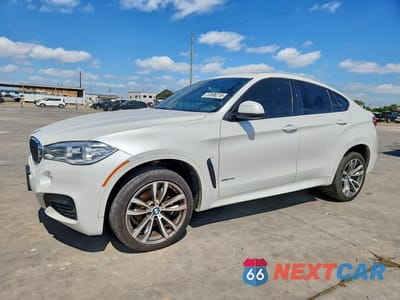 2017 BMW X6 XDRIVE35I 5UXKU2C36H0X46932 - główne zdjęcie licytacji z USA - miniatura
