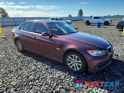 Czwarte zdjęcie samochodu z boku: 2006 BMW 325 XI VIN:WBAVD13586KV01302 - miniatura