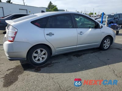 Trzecie zdjęcie samochodu z tyłu: 2007 TOYOTA PRIUS BASE VIN:JTDKB20U477646757 - miniatura