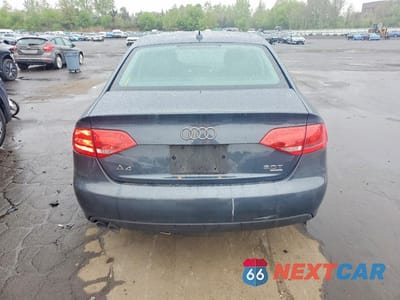 Zdjęcie 6 z 12 samochodu: 2011 AUDI A4 PREMIUM VIN:WAUBFAFL2BA065859 - miniatura
