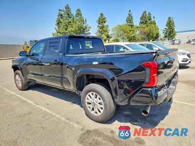 Drugie zdjęcie samochodu z przodu: 2025 TOYOTA TACOMA SR5 VIN:3TMKB5FN9SM039933 - miniatura