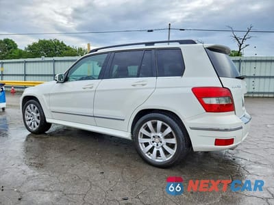 Drugie zdjęcie samochodu z przodu: 2012 MERCEDES-BENZ GLK 350 4MATIC VIN:WDCGG8HB1CF884265 - miniatura