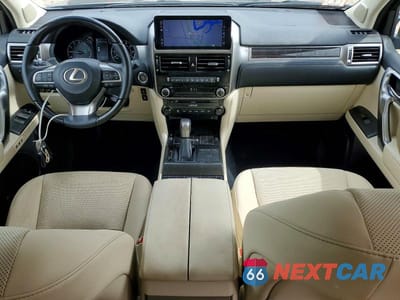 Zdjęcie 8 z 13 samochodu: 2023 LEXUS GX 460 VIN:JTJAM7BX3P5371966 - miniatura