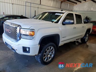 2014 GMC SIERRA K1500 DENALI 3GTU2WEJ7EG483893 - główne zdjęcie licytacji z USA - miniatura