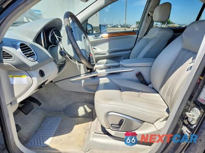 Zdjęcie 7 z 13 samochodu: 2006 MERCEDES-BENZ ML 350 VIN:4JGBB86E86A002971 - miniatura