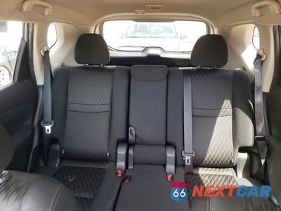 Zdjęcie 10 z 13 samochodu: 2018 NISSAN ROGUE SV VIN:KNMAT2MV4JP506727 - miniatura