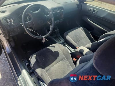Zdjęcie 8 z 13 samochodu: 2000 HONDA CIVIC EX VIN:1HGEJ8244YL024184 - miniatura