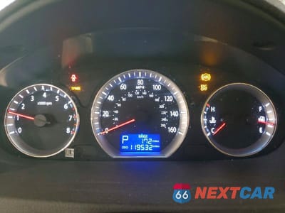 Zdjęcie 9 z 13 samochodu: 2010 HYUNDAI SONATA GLS VIN:5NPET4AC2AH636016 - miniatura
