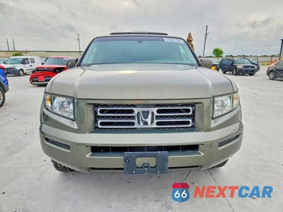 Piąte zdjęcie samochodu w środku: 2007 HONDA RIDGELINE RTL VIN:2HJYK16537H513847 - miniatura