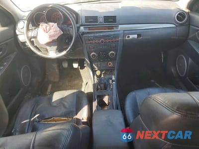 Zdjęcie 8 z 12 samochodu: 2006 MAZDA 3 VIN:JM1BK323961418815 - miniatura