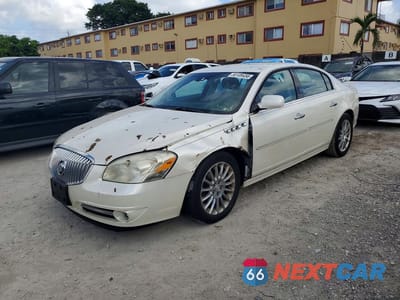 2008 BUICK LUCERNE SUPER SERIES 1G4HF57918U204468 - główne zdjęcie licytacji z USA - miniatura