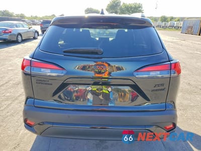 Zdjęcie 6 z 13 samochodu: 2024 TOYOTA COROLLA CROSS HYBRID XSE VIN:7MUFBABG6RV050759 - miniatura